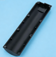 Couverture inférieure de tête d'impression de type P KB42M26-A0042B compatible avec les pièces de rechange pour imprimante CIJ KGK