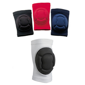 Manchons de compression légers et de haute qualité en polyester pour le soutien des genoux, idéaux pour la gym, le MMA, la lutte et les sports. - Product Image 2