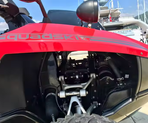 Sử dụng chất lượng tốt nhất Gibbs quadski XL ATVs snowmobile jetski Quad 4 đột quỵ động cơ sợi thủy tinh chất liệu đổ bộ Quad Jet Ski Chứng Khoán - Product Image 4