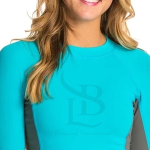 เสื้อรัดรูปแขนยาวสำหรับผู้หญิงเสื้อแรชการ์ดแขนยาวสำหรับวิ่งออกกำลังกาย - Product Image 4