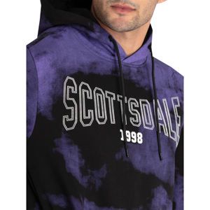 Sweat-shirt à capuche en molleton de coton personnalisé de haute qualité pour homme, sweat-shirt à capuche unisexe lourd pour l'hiver - Product Image 5