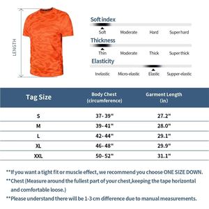 Ensembles de rashguard extensibles les mieux notés pour hommes et femmes – Spandex/Polyester élégant et durable pour les sports nautiques et le fitness en extérieur - Product Image 2