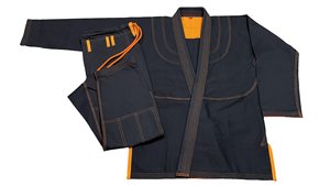 Combinaison Brésilienne Ultra Légère de Jiu Jitsu Gi BJJ pour les Voyages, Uniforme de Kimono d'Arts Martiaux OEM - Product Image 4
