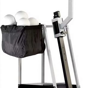 Máquina de Entrenamiento Profesional para Servir y Rematar en Voleibol – Lanzador Automático de Pelotas de Acero de Alta Resistencia - Product Image 5
