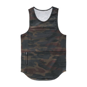 Chaleco deportivo de verano para hombre, chaleco de entrenamiento sin mangas de secado rápido, camisetas sin mangas para hombre, camiseta sin mangas 2024, camiseta sin mangas para hombre - Product Image 5