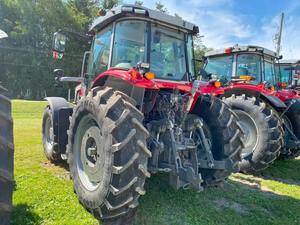 Tracteur original d'occasion et neuf 2025 Massey Ferguson 6S.165 à vendre - Product Image 4