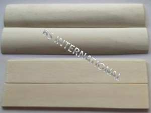 Escamas en blanco de hueso de camello, blancas ecológicas para hacer pasteles, manijas de cuchillos para servir, cuchillos de cocina y uso de báscula de hueso - Product Image 2