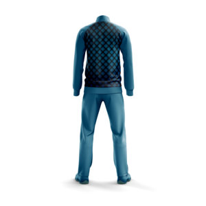 Sweatshirts et pantalons de survêtement unisexes écologiques d'hiver avec impression bouffante personnalisée du logo Streetwear 100% coton - Product Image 6