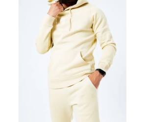 2025 Chándal de calidad superior para hombre Impresión personalizada % Tela con logotipo personalizado y etiqueta XL Tamaño para entrenamiento Precio al por mayor - Product Image 3