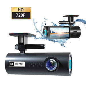 Telecamera per Auto Wireless con Specchietto Retrovisore 1280p a <span class=keywords><strong>2</strong></span> Canali con Dash Cam e Sistema ADAS - Product Image 1