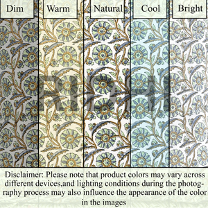 Decoración de Almohada de Lujo de Algodón Lavable y Extraíble con Estampado de Bloques Personalizable de Estilo Occidental con Volantes Florales y Burbujas Decorativas - Product Image 6