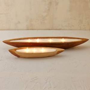 Bol à bougie de forme personnalisée en usine directe de Offre Spéciale de table pour mariage et fête de Noël de haute qualité - Product Image 3