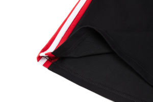 Sudadera con capucha y chándal de moda para hombre 100% algodón bordado personalizado Logo otoño Sudadera con capucha de gran tamaño conjunto de alta calidad - Product Image 6