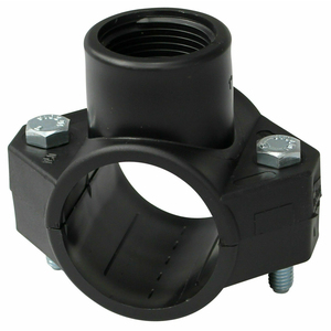 Support de fixation à 2 boulons Mis. 32x1/2 - Product Image 1