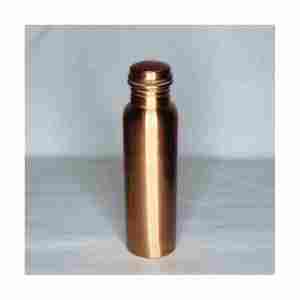 Vente chaude de haute qualité sur mesure en cuivre pur bouteille d'eau large Sublimation inde verres - Product Image 3