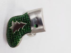 Owl Shape Metal Napkin Ring <b>Decorative</b> Dining <b>Table</b> <b>Accessory</b> Handmade Tableware for Wedding Party Hotel Home <b>Table</b> <b>Decor</b> - Product Image 6