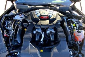 Alfa Romeo Giulia Quadrifoglio 2023, moteur V6 2,9 L, propulsion arrière, boîte automatique, berline - Product Image 6