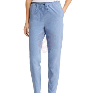 Algodón Poliéster Hecho Venta caliente Pantalones de mujer Slim Fit Pantalones de calidad premium para mujeres - Product Image 2