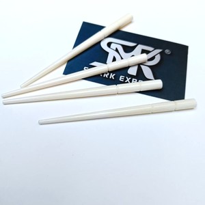 Buffalo Bone Kajal Stick Handmade Natural Eyeliner Applicator <b>Tool</b> for Women Beauty <b>Kit</b> Reusable <b>Makeup</b> Accessory - Product Image 1