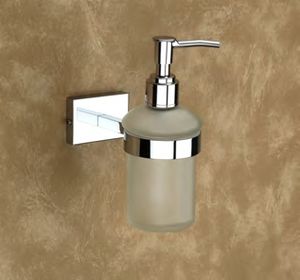 MISHWA PD-407 VERRE LD Distributeur de liquide en verre de qualité supérieure Vente en gros en vrac pour restaurants/hôtels Logo personnalisé OEM - Product Image 5