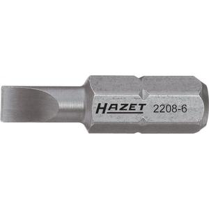 Hazet 1/4'' Bit with Slot <b>Profile</b> Power <b>Tool</b> Accessory - Product Image 1