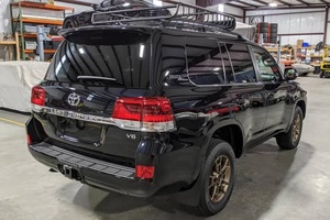 TOYOTA LAND CRUISER 2021 EXTRÊMEMENT PROPRE, PRÊT À ÊTRE LIVRÉ - Product Image 6