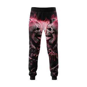 Vente chaude hommes Sublimation survêtement 3D impression sweats à capuche pantalons ensembles respirant homme vêtements de sport survêtements 2025 - Product Image 3