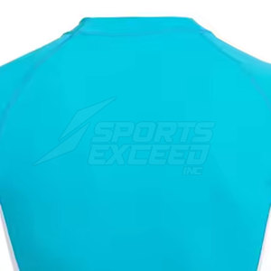 Prix de gros MMA Rash Guard Spandex Polyester MMA Rash Guard Meilleure arrivée MMA Rash Guard - Product Image 5