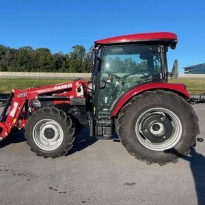 2024รถแทรคเตอร์แบบเดิน4WD 75A ฟาร์มใช้สำหรับฟาร์มและมินิการเกษตรเครื่องยนต์ fpt พร้อมปั๊มและกระปุกเกียร์ - Product Image 5