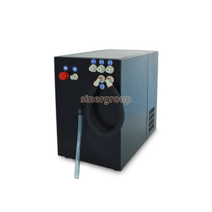 Enfriador bajo encimera Polares 2, de 3 vías, para agua fría + temperatura ambiente + agua fría con gas, 60lt./h. Enfriamiento por banco de hielo - Product Image 1