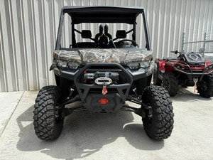 GOOD Defender X Mr HD10 Wildland Camo UTV 4WD 4 Tiempos con Certificación EEC - Product Image 1