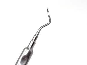 Elevador manual de acero inoxidable para extracción dental, extractor de punta de raíz apical, elevadores luxadores para uso profesional - Product Image 2