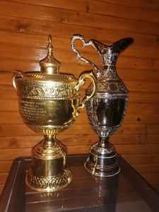 Ceintures de championnat personnalisées, trophées, médailles, récompenses - Le symbole ultime de la victoire et de l'excellence, modèle en cuivre/alliage de cuivre 007//Pk - Product Image 4