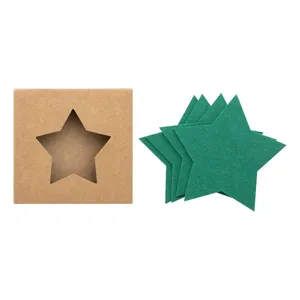 Juego de Posavasos Promocionales Ecológicos Vagnes, Gadgets Ecológicos - Product Image 2