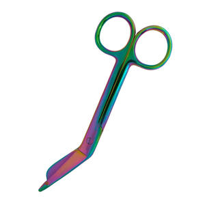 Nouveauté 2026 Volgocare International BS-VC-KM-3326 Ciseaux à pansements manuels certifiés CE de classe I pour usage hospitalier - Product Image 4