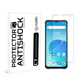 ฟิล์มกันรอยหน้าจอ ANTISHOCK สำหรับ UMIDIGI G5C ฝาครอบคุณภาพพรีเมียมที่ทนทานเพื่อปกป้องจอแสดงผลของอุปกรณ์ของคุณ - Product Image 1