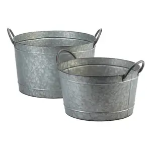 Indoor and Outdoor Decor Appliance Planter For Home Living Room Decoration Flower Pots At Sustainable Quality