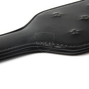 Pagaie en cuir à prix de gros très vendue, conçue avec plusieurs couleurs et tailles, durable et légère - Product Image 3