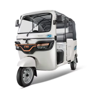 **OFFER** NEW STOCK TVS King EV Max 3 Wheel TUK TUK <b>Tricycle</b> - Product Image 1