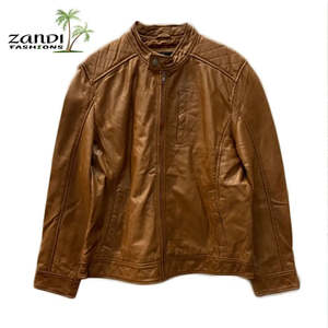 Chaqueta de Moda Italiana para Hombre ZF-FJ108 Talla L - Product Image 3