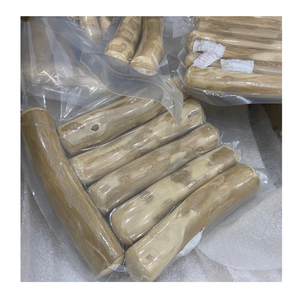 Palo para masticar de madera de café Natural recién llegado, juguete para perros, masticadores de entrenamiento para perros, suministros para mascotas hechos a mano de Vietnam con buena calidad - Product Image 6