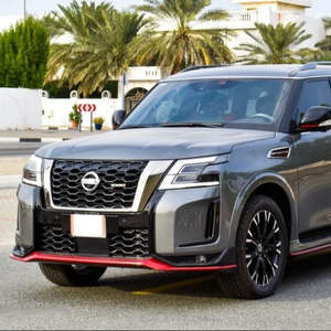 เครื่องยนต์มือสองปี 2024 เกียร์อัตโนมัติ กล้อง 360 องศา หลังคาซันรูฟแบบพาโนรามา เบาะหนัง รถ SUV 400 แรงม้า ดีเซล 5 ที่นั่ง - Product Image 1