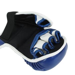 ถุงมือต่อสู้ MMA แบบดั้งเดิมปรับแต่งได้มีหลายสีให้เลือก - Product Image 3