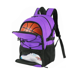 Sacs de basketball personnalisés avec marque privée et utilisation à l'extérieur pour les joueurs et les équipes - Product Image 1