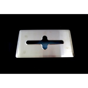 Portarrollos de Papel de Cocina Redondo de Metal Color Dorado, Hecho de Acero Inoxidable, Soporte Vertical para Toallas de Cocina - Product Image 3