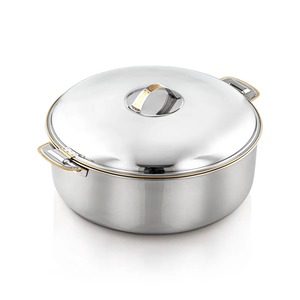 Elegant complements modern minimalistic kitchens just as beautifully as traditional <b>ones</b> due to its timeless metallic finish - Product Image 6