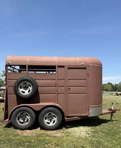 Horse Livestock <b>Trailer</b> with 3800kg Capacity - Product Image 6