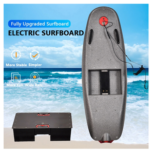 Planche de surf électrique 60 km/h Jet Surf à vendre - Product Image 2