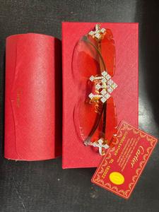 Bling Diamond Sunglasses,Personalised Sunglasses for Concerts Wedding <b>Favours</b> <b>Birthday</b> Party,Bachelorette Sunglasses - Product Image 5