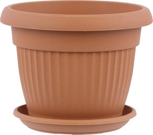 Pot de fleurs d'intérieur moderne nordique, pot carré créatif en plastique léger, utilisation intérieure/extérieure, plateau pour bonsaï, table de salon - Product Image 2